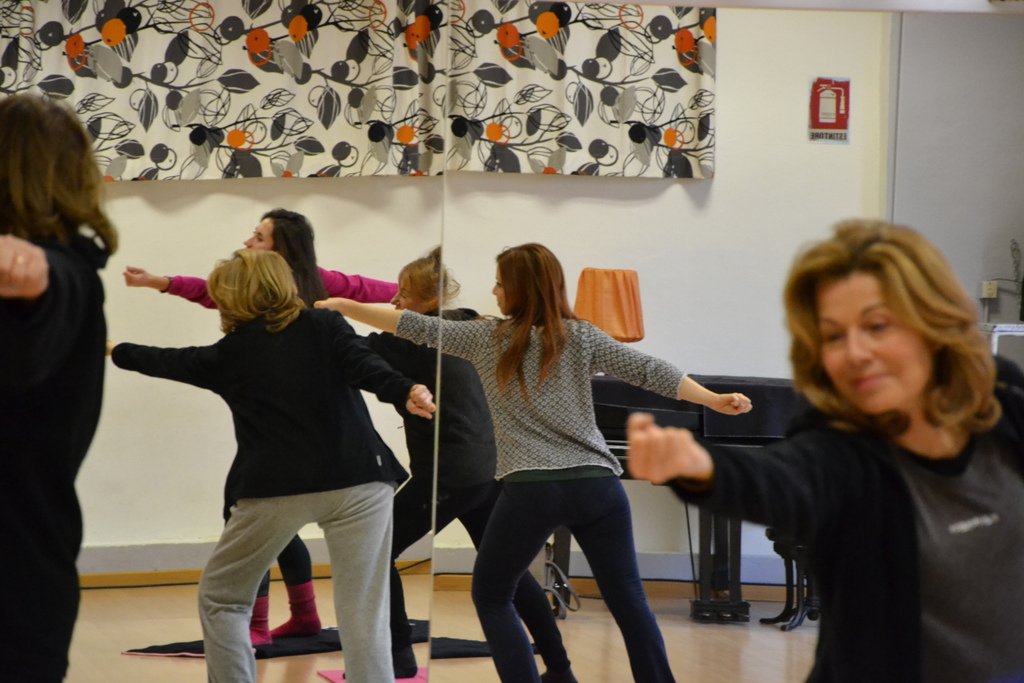 Feldenkrais Reggio Emilia - Elagans ASD
